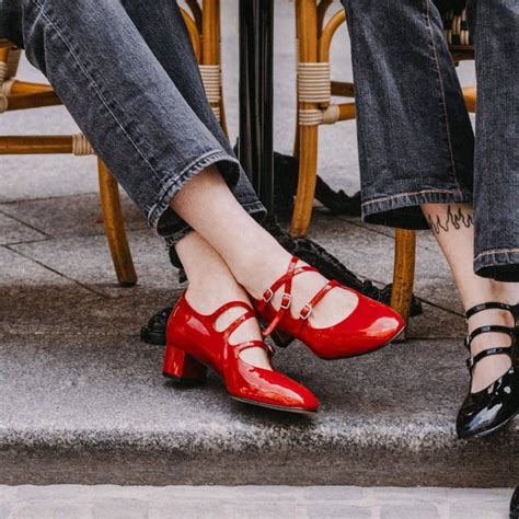 Shop the Best Pairs of Mary Jane Shoes Right Now 